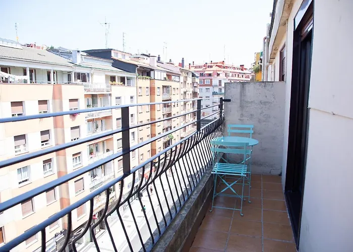 Appartement Next Center Bus & Train Station Free Wifi Saint-Sébastien