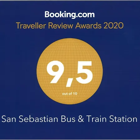 Next Center Bus & Train Station Free Wifi Apartamento *