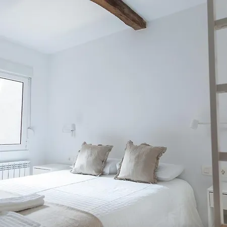 Next Center Bus & Train Station Free Wifi Apartment San Sebastian
