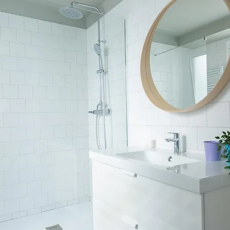 Next Center Bus & Train Station Free Wifi Apartment San Sebastian