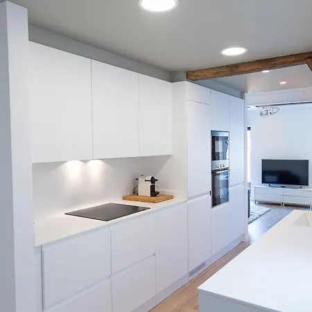 Next Center Bus & Train Station Free Wifi Apartment San Sebastian