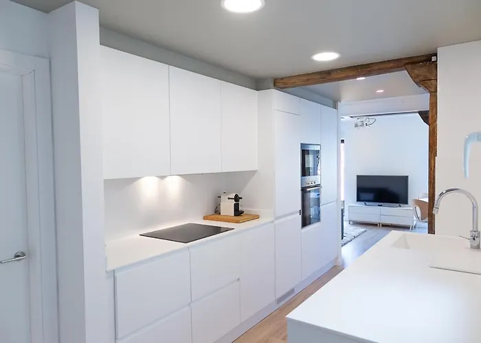 Next Center Bus & Train Station Free Wifi Apartment San Sebastian