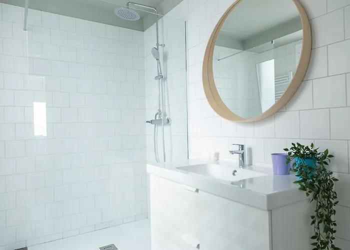 Next Center Bus & Train Station Free Wifi Apartment San Sebastian